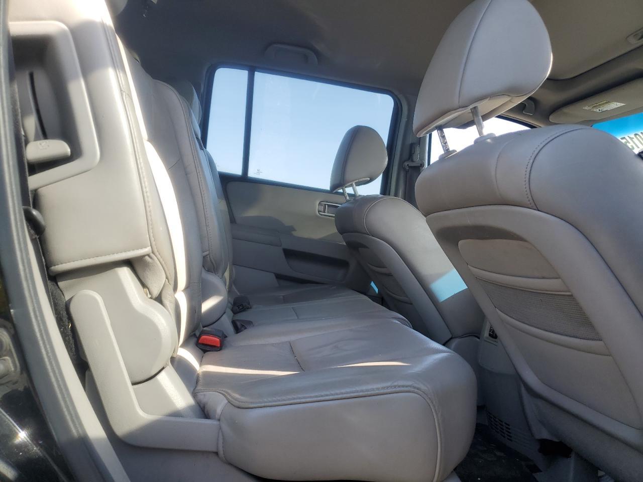 2011 HONDA PILOT