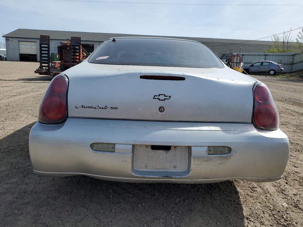 2004 CHEVROLET Monte Carlo