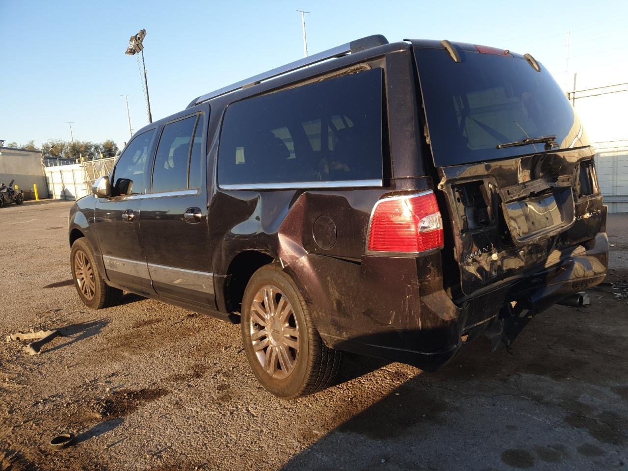 2007 LINCOLN Navigator