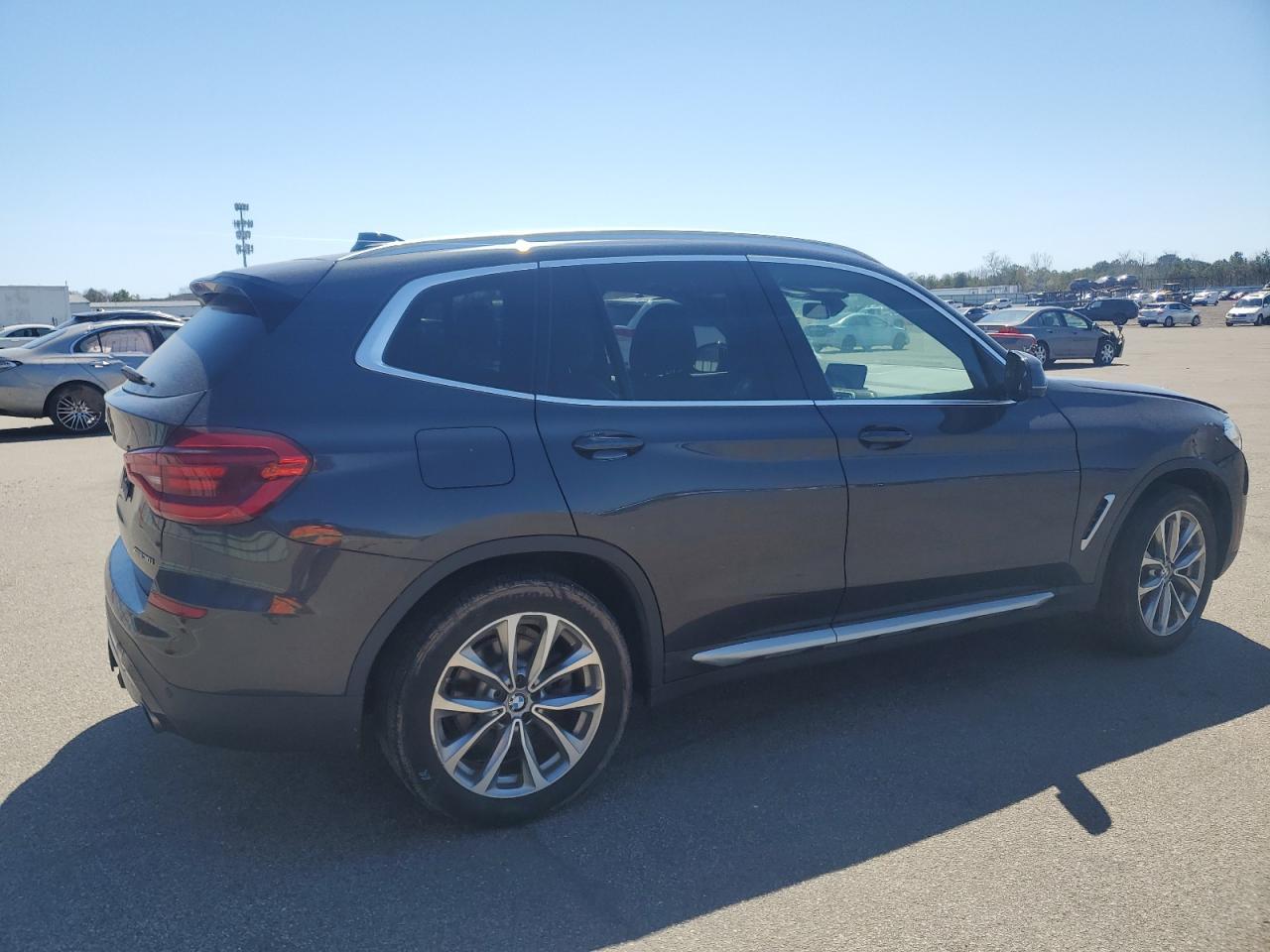 2018 BMW X3