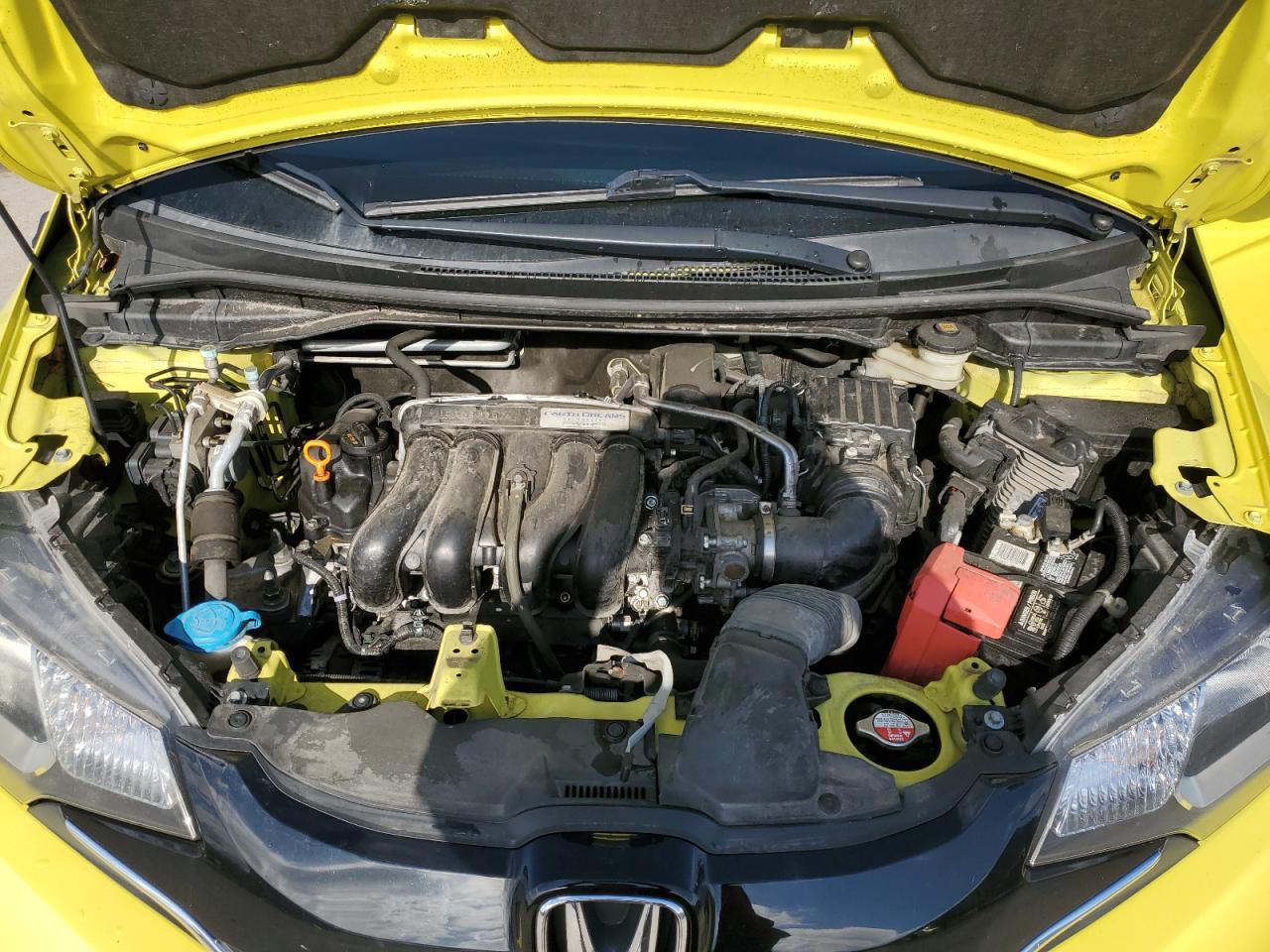 2016 HONDA FIT