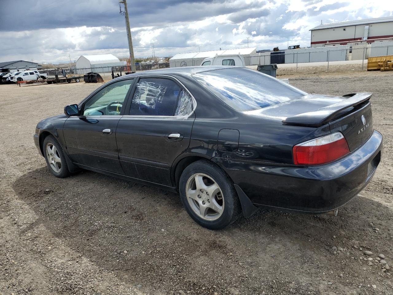 2003 ACURA TL