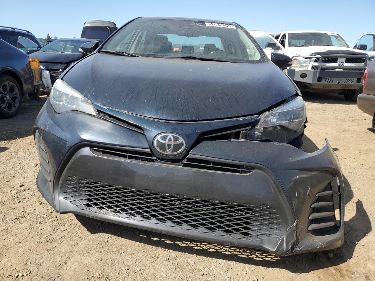 2019 TOYOTA COROLLA