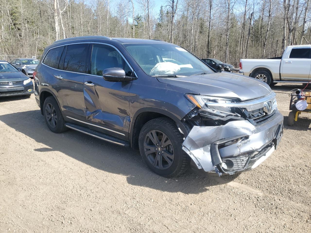 2022 HONDA PILOT
