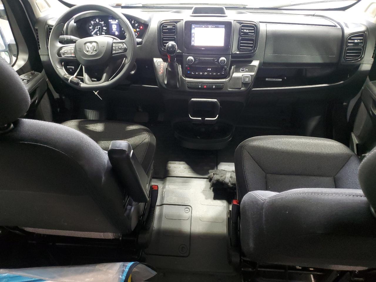 2025 RAM ProMaster 2500