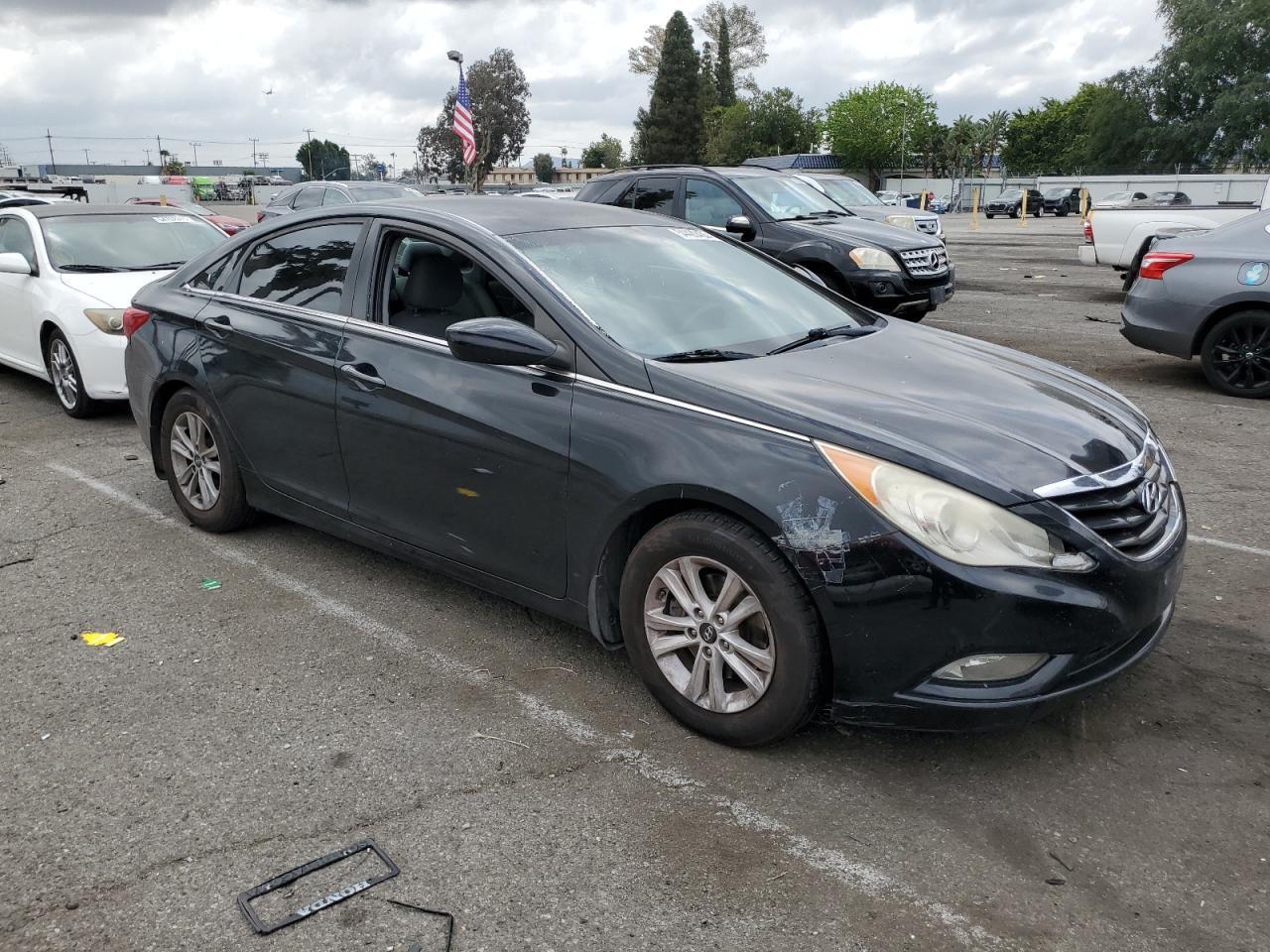 2013 HYUNDAI SONATA