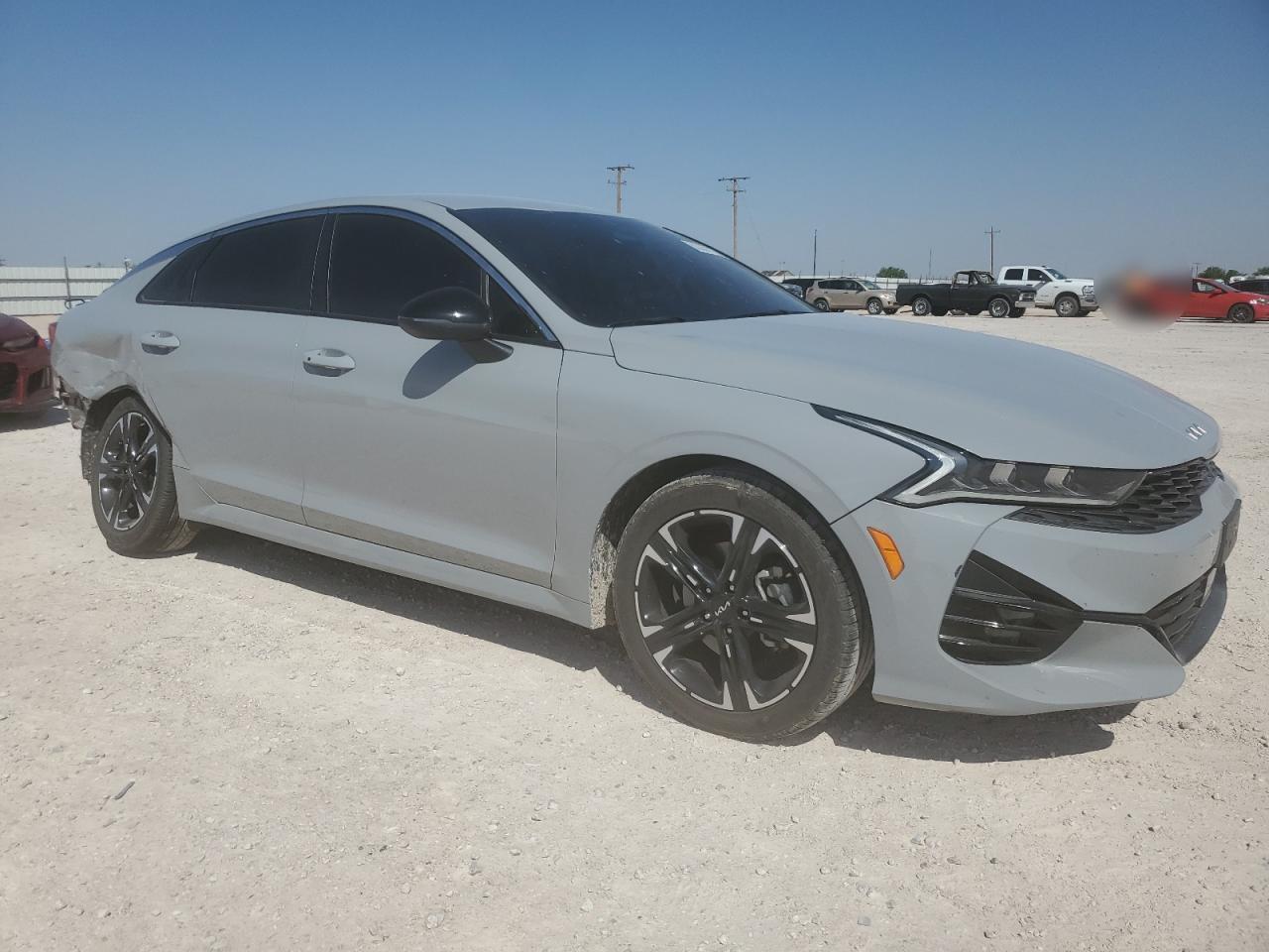 2024 KIA K5