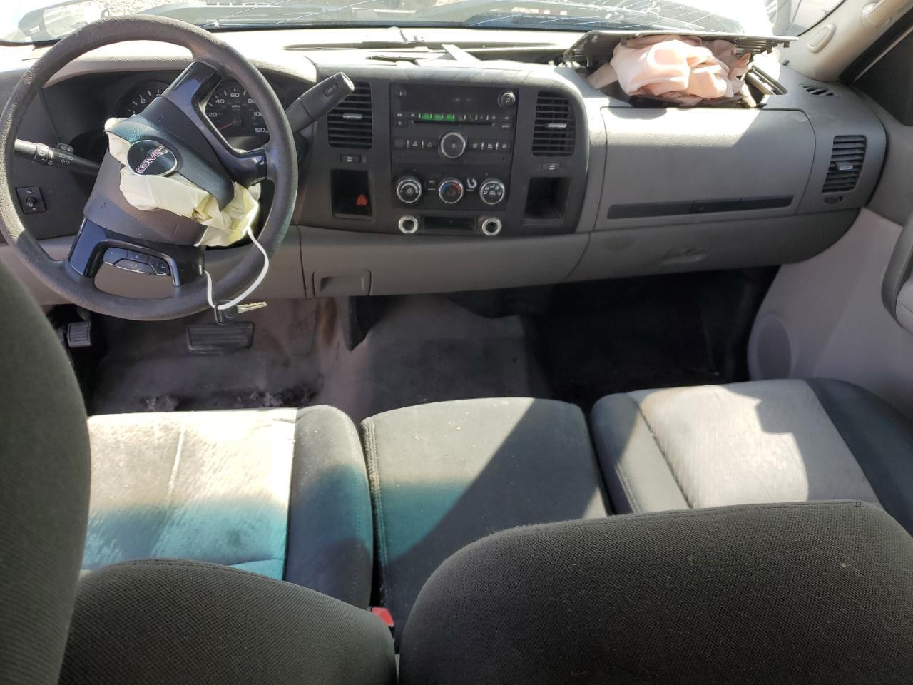 2007 GMC Sierra