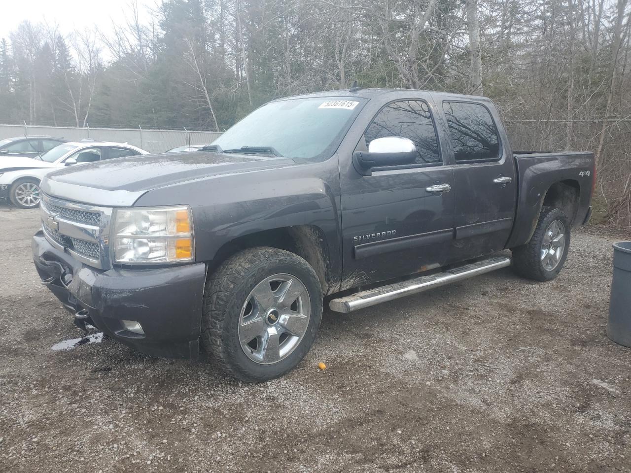 2010 CHEVROLET Silverado