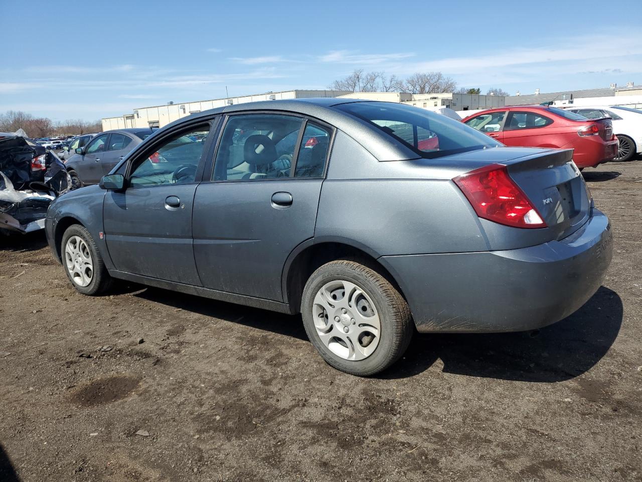 2004 SATURN Ion
