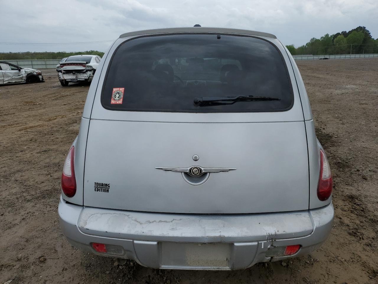 2006 CHRYSLER PT CRUISER