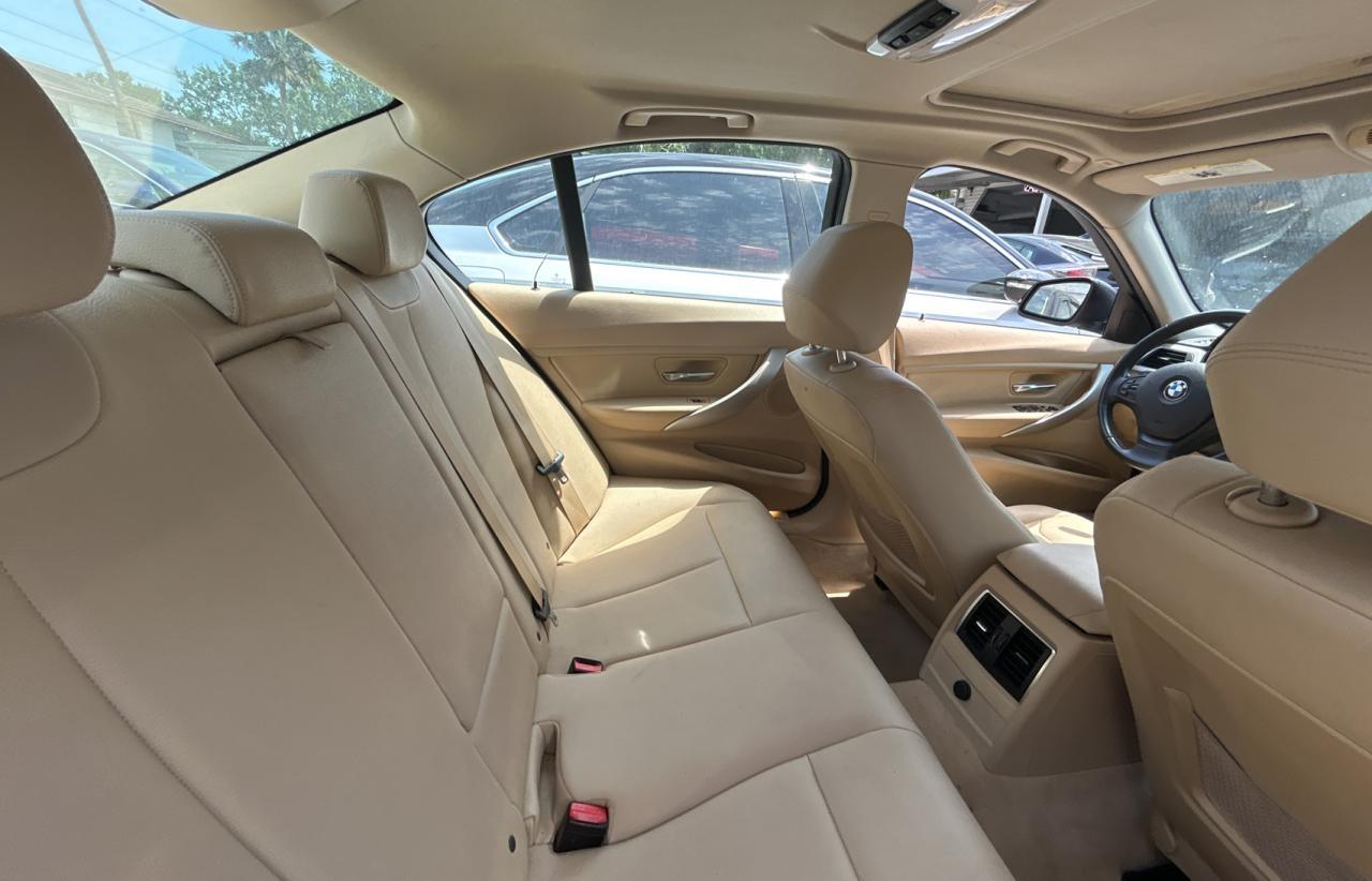 2016 BMW 3 SERIES