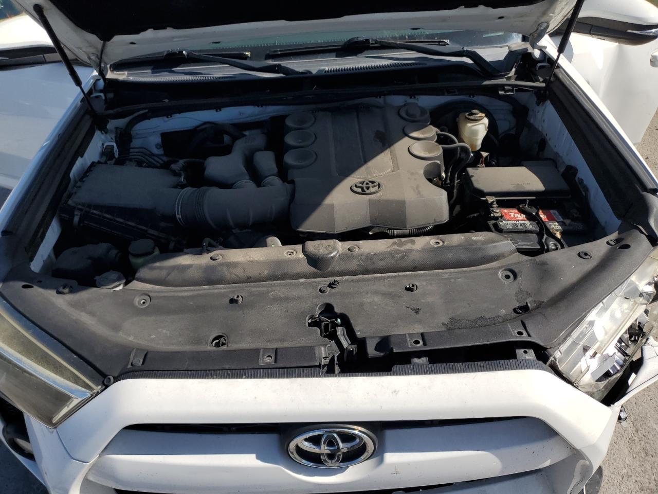 2016 TOYOTA 4Runner