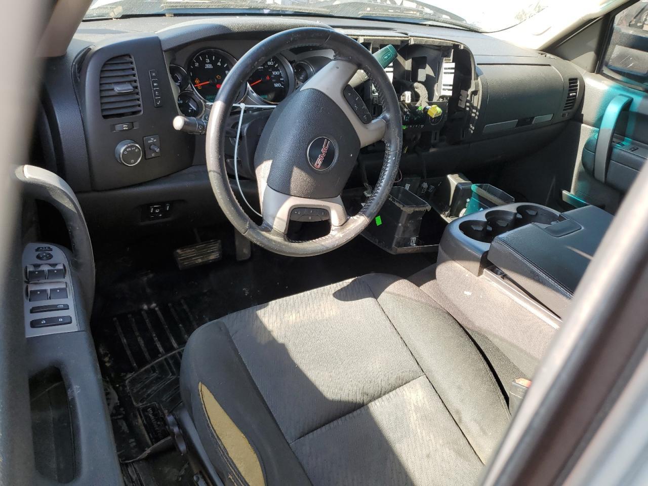 2010 GMC Sierra