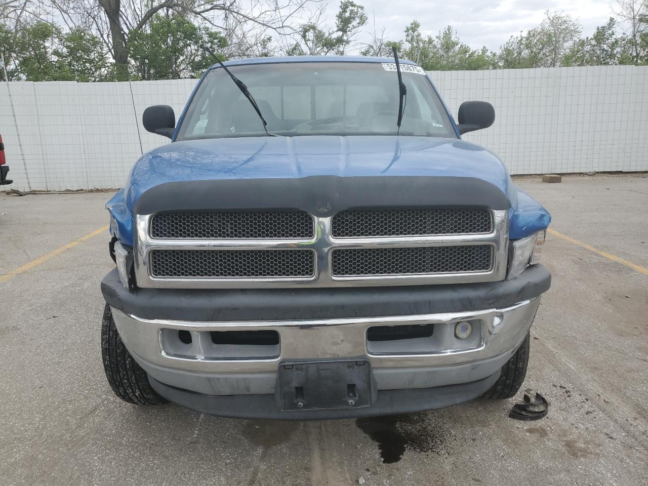 1999 DODGE RAM 1500
