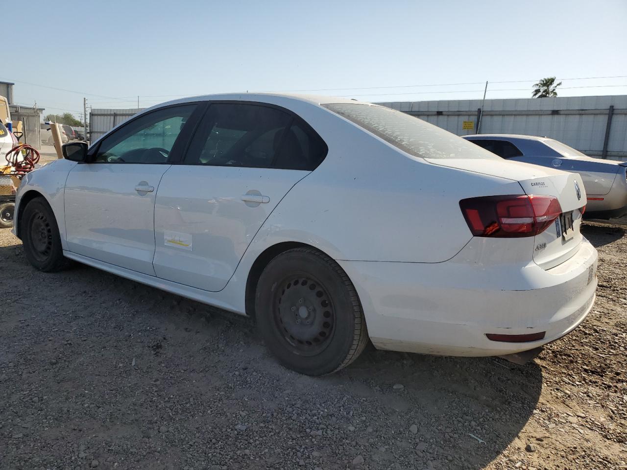 2016 VOLKSWAGEN JETTA
