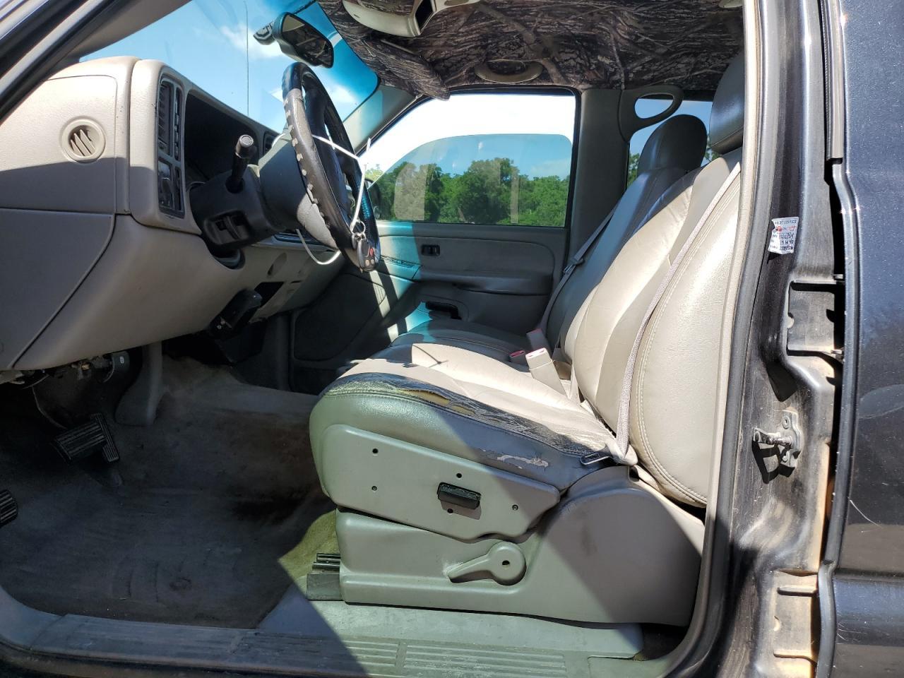 2003 CHEVROLET Silverado