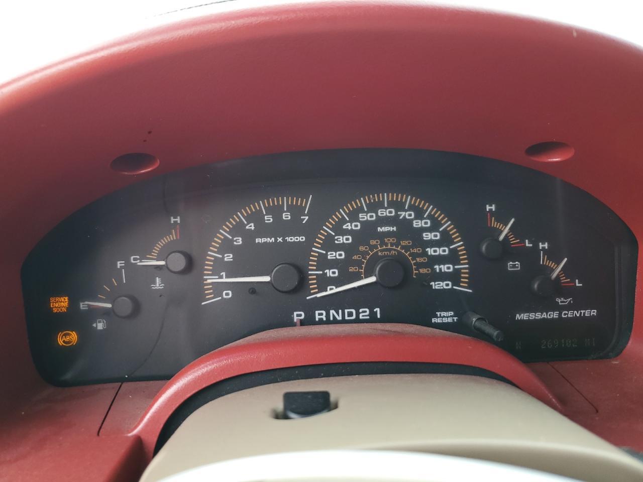 2003 FORD Expedition