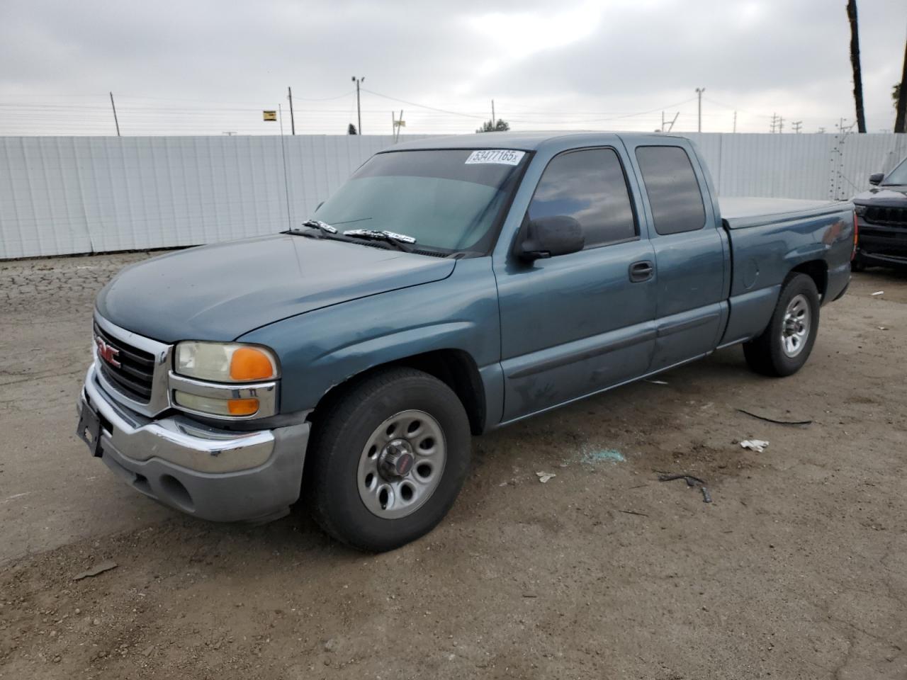 2006 GMC Sierra