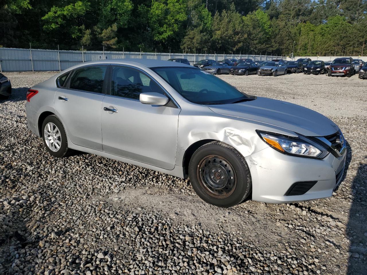 2016 NISSAN ALTIMA