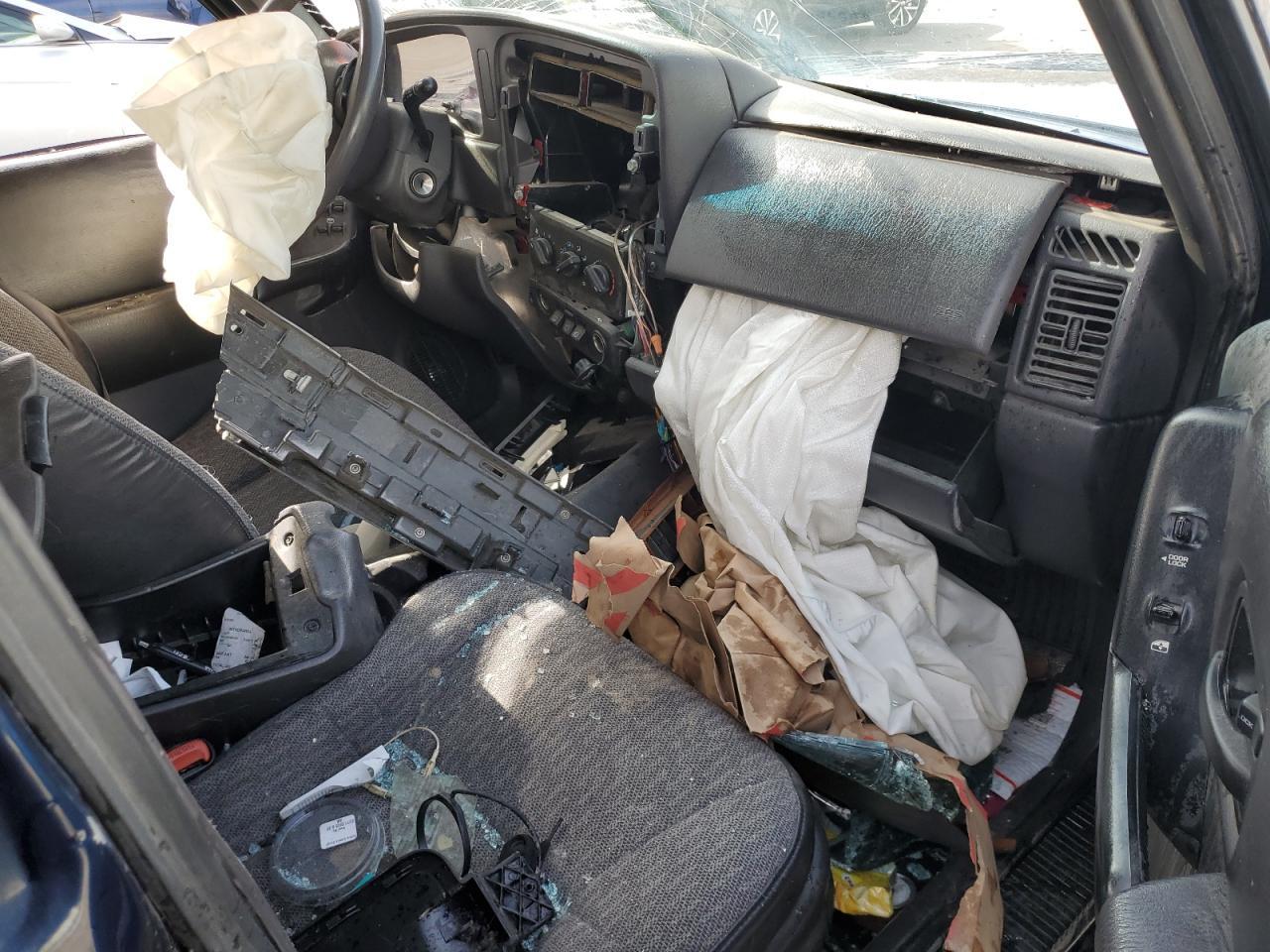 2000 JEEP CHEROKEE