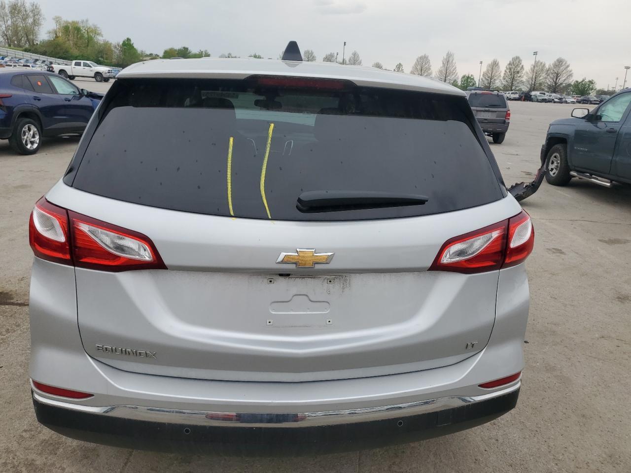 2019 CHEVROLET EQUINOX