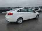 2011 FORD Fiesta