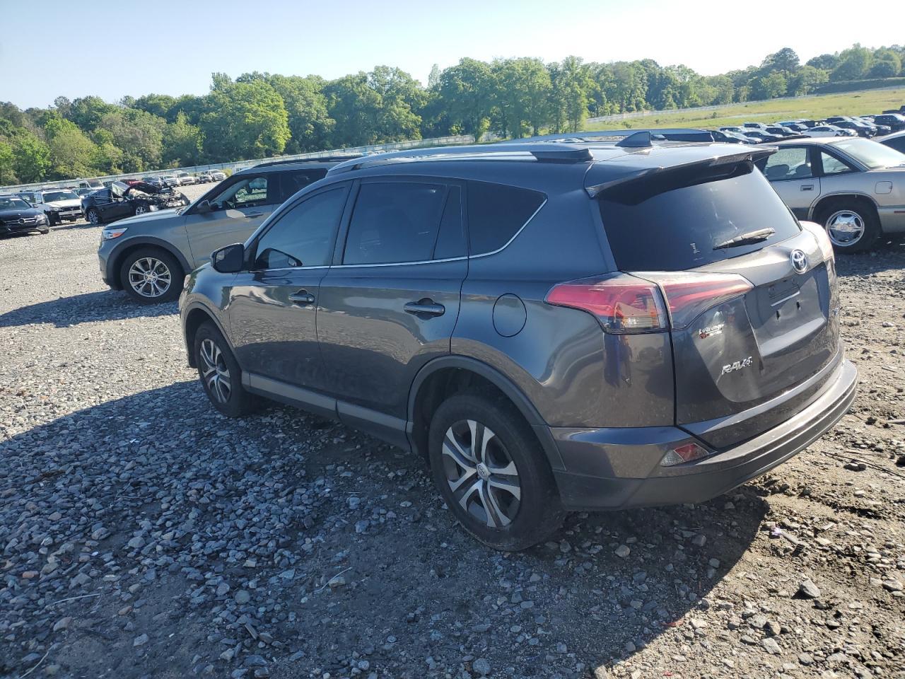 2017 TOYOTA RAV4