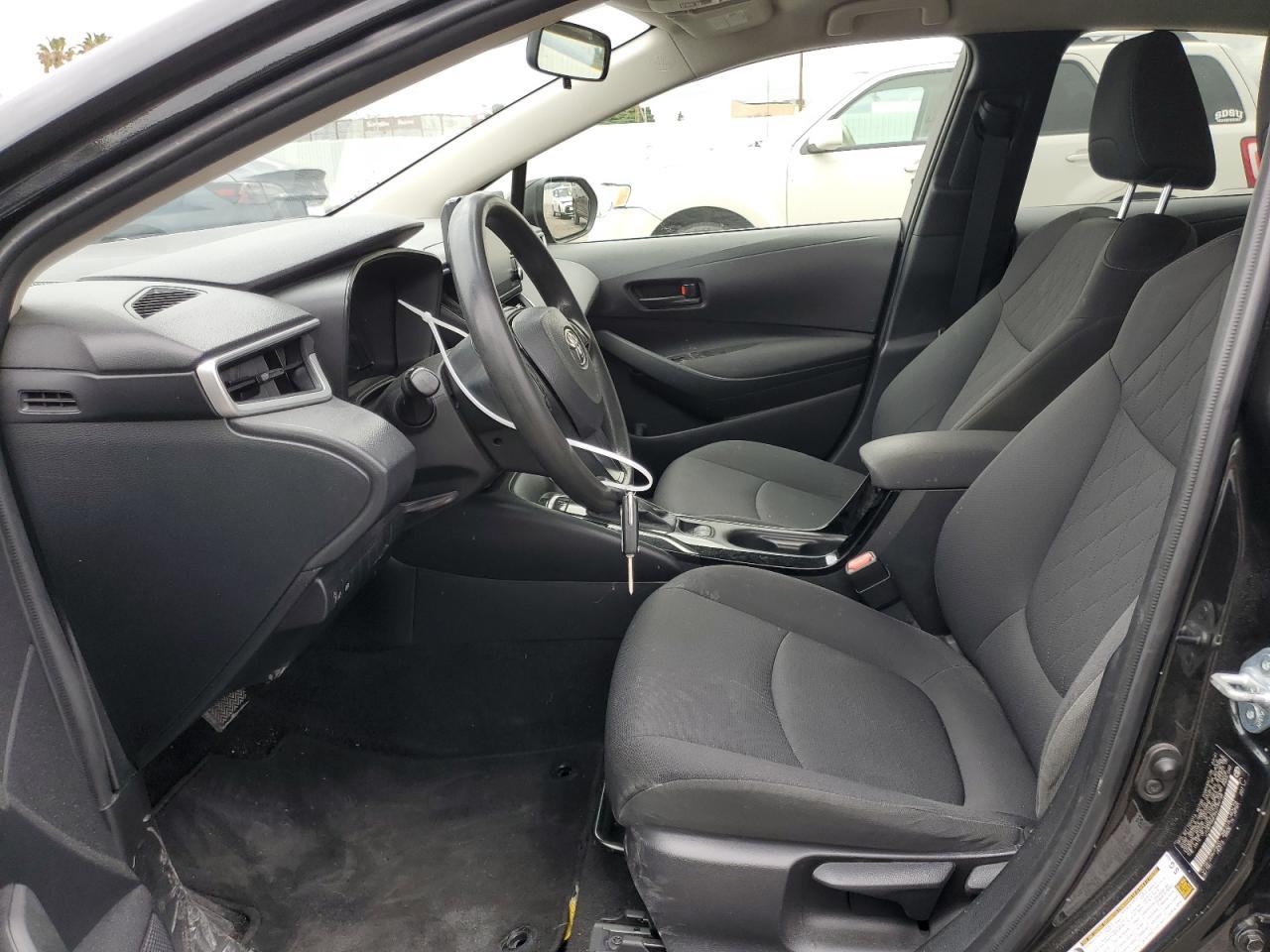 2022 TOYOTA COROLLA