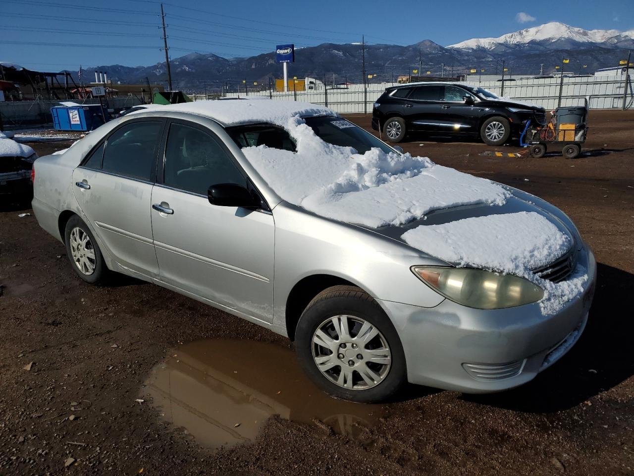 2006 TOYOTA CAMRY