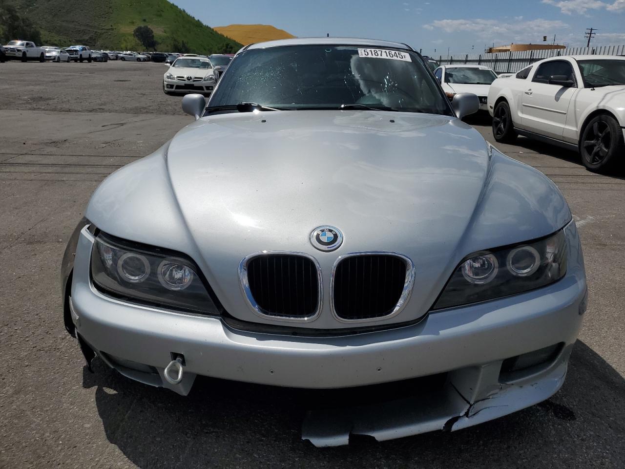 1999 BMW Z3