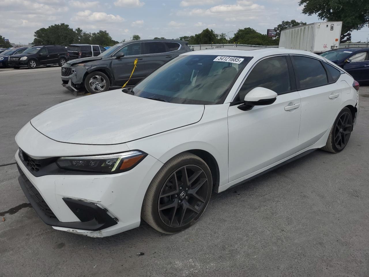 2022 HONDA CIVIC