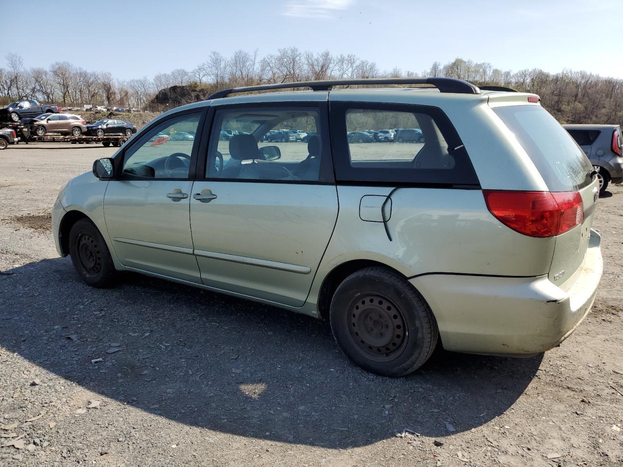 2006 TOYOTA SIENNA