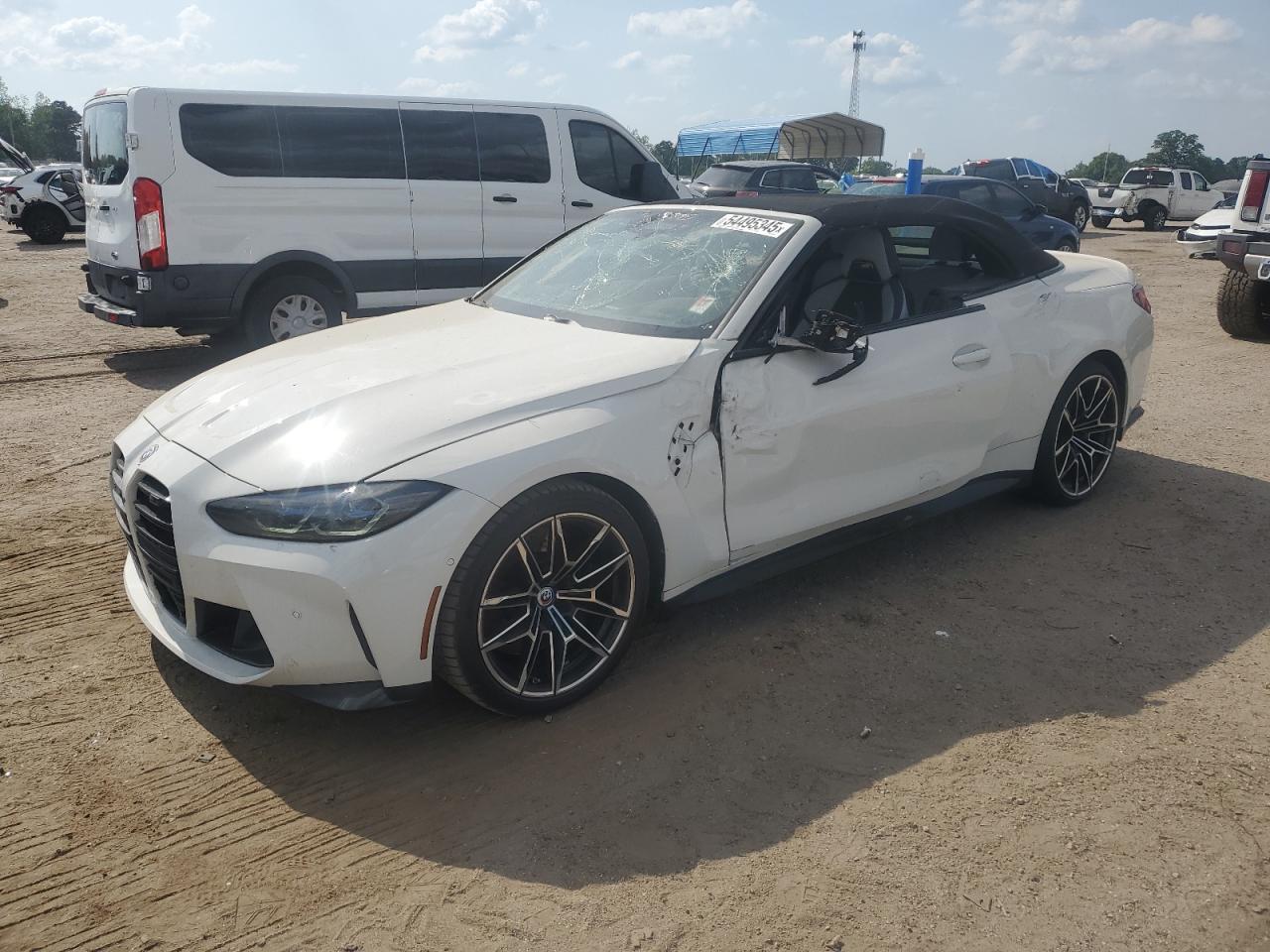 2022 BMW M4