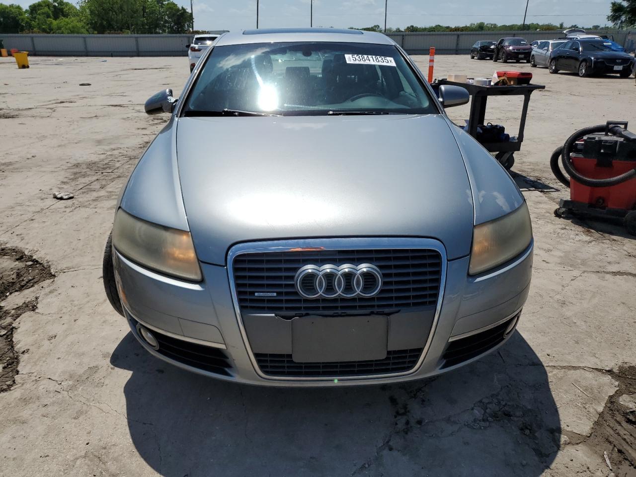 2007 AUDI A6