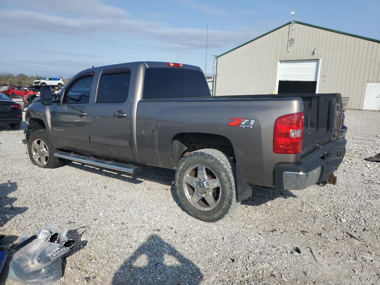 2013 CHEVROLET Silverado