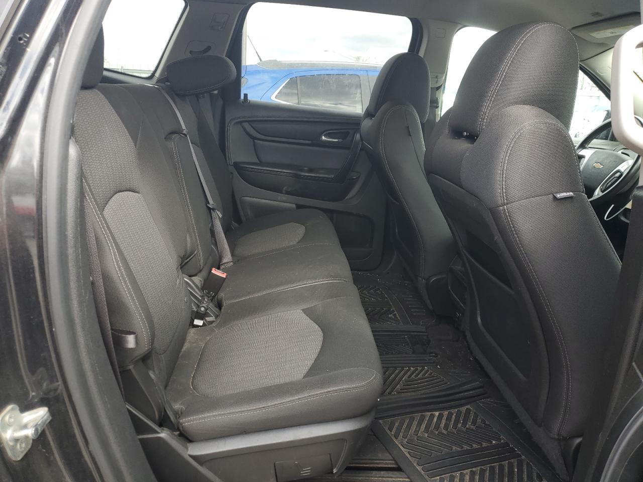 2015 CHEVROLET TRAVERSE