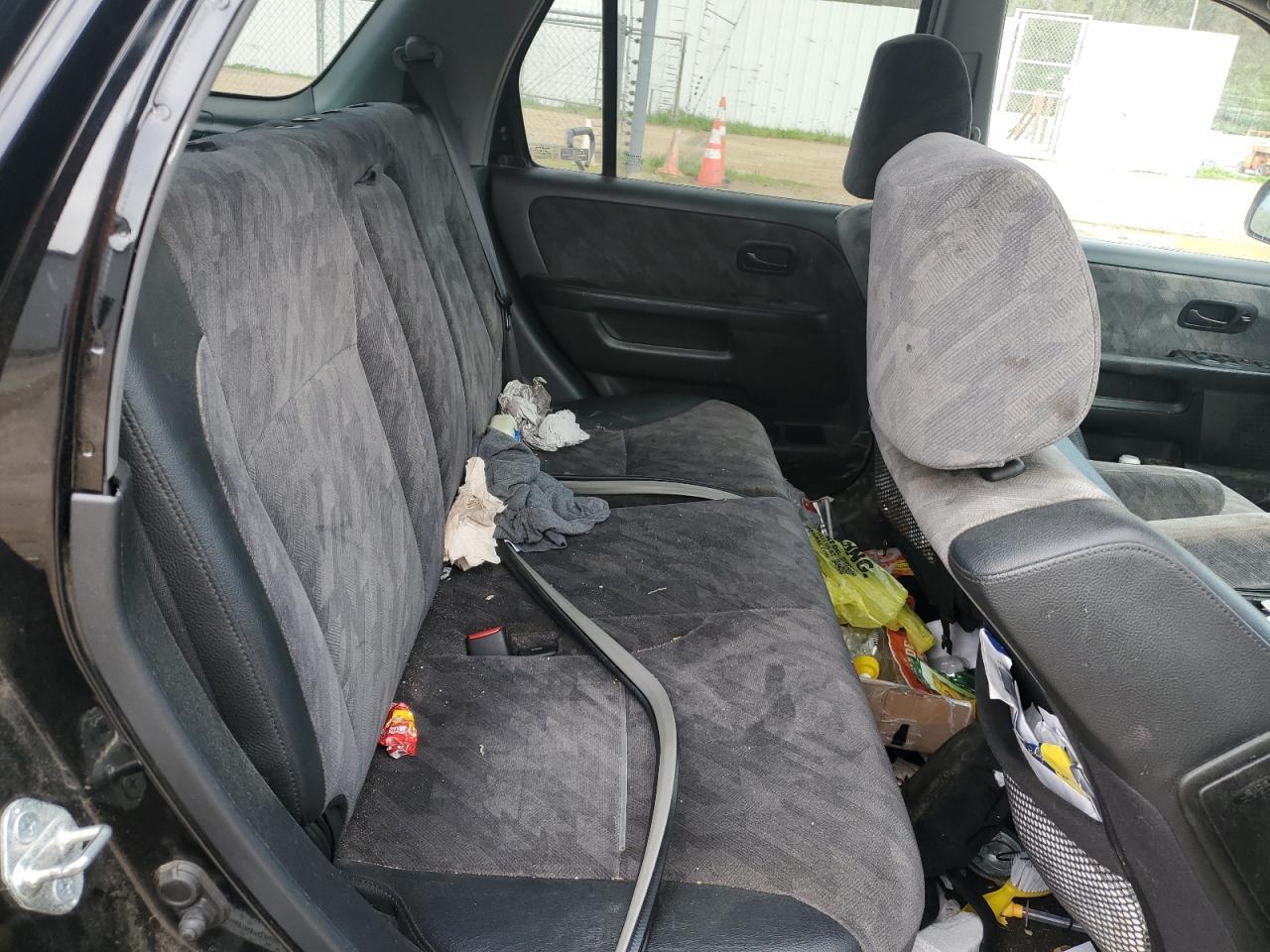 2004 HONDA CR-V