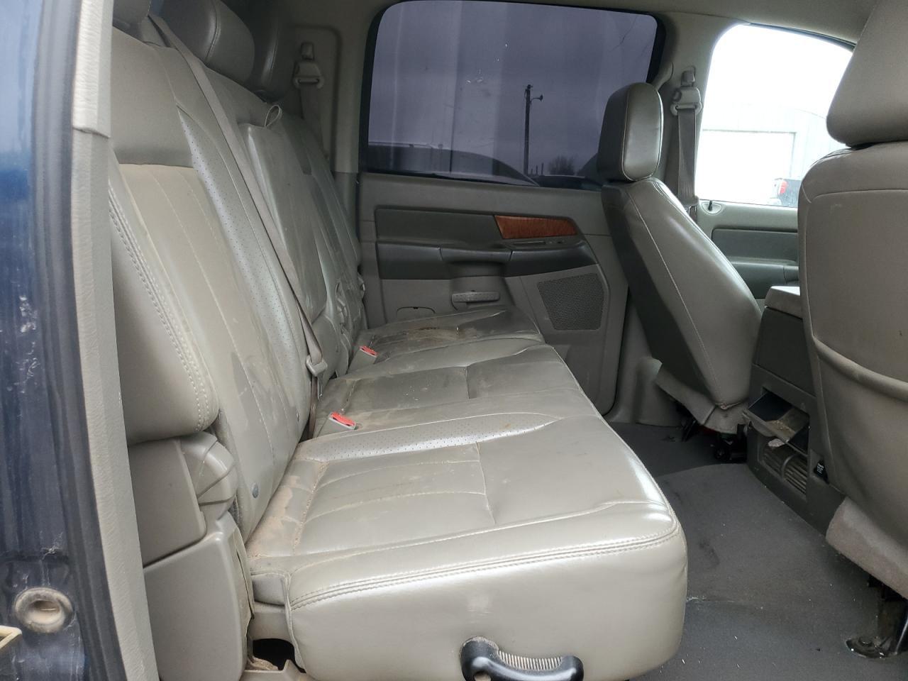2007 DODGE Ram 3500