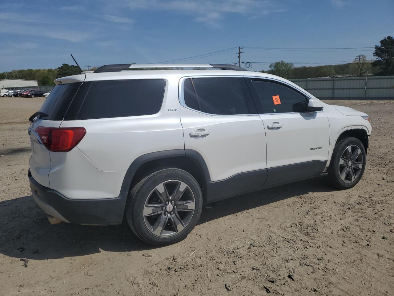2017 GMC ACADIA