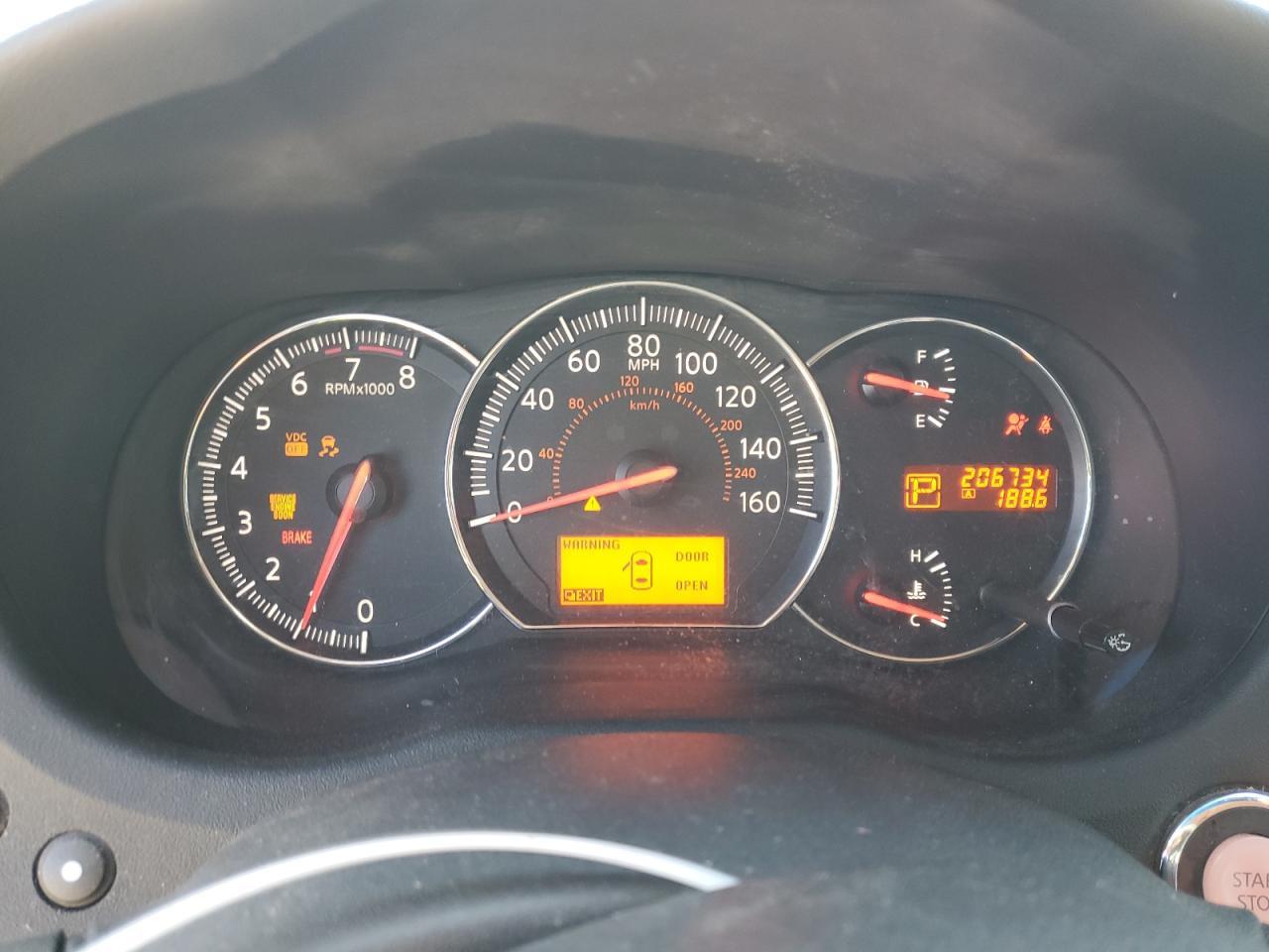 2010 NISSAN Maxima