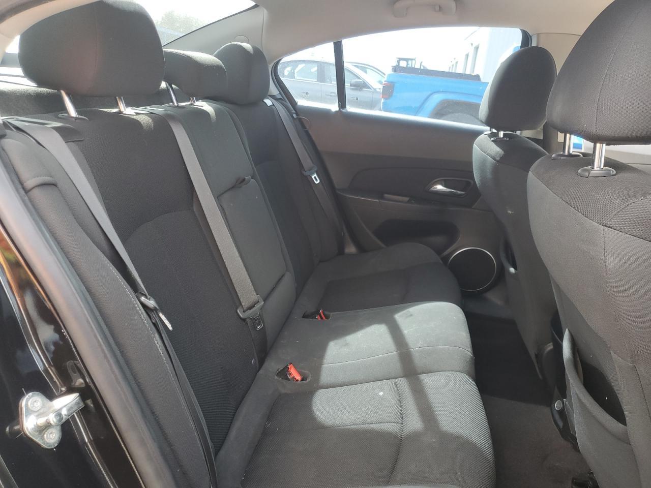 2011 CHEVROLET CRUZE