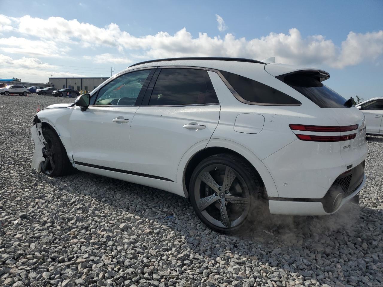 2024 GENESIS GV70