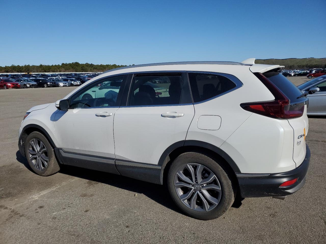 2022 HONDA CR-V