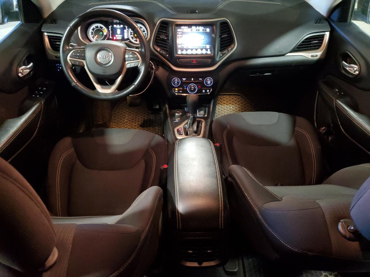 2016 JEEP Grand Cherokee