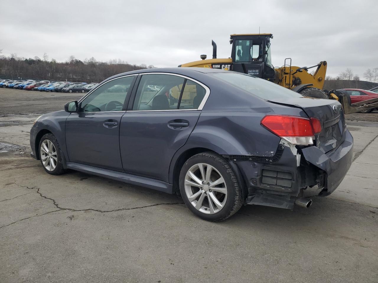 2014 SUBARU Legacy