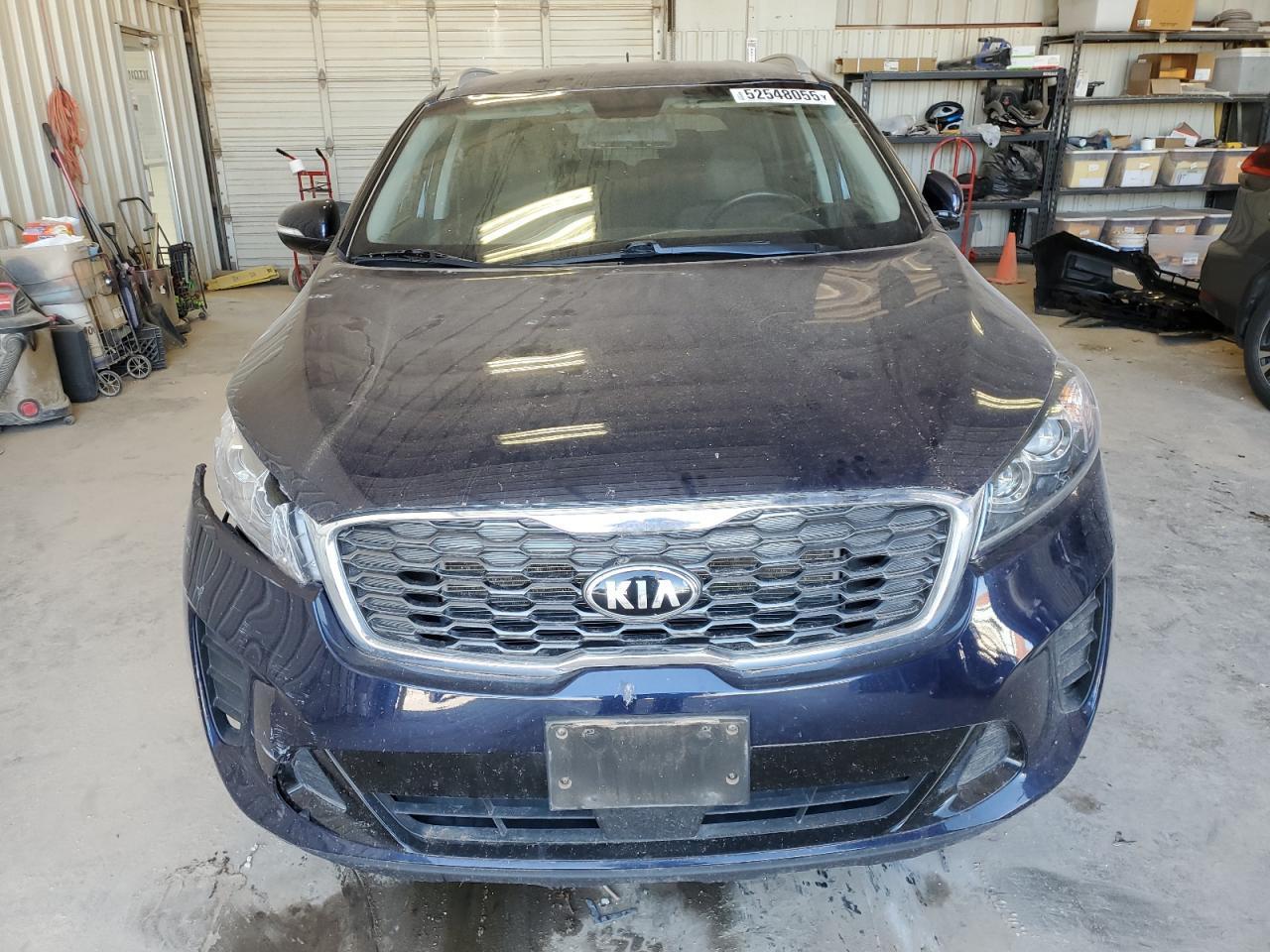 2020 KIA SORENTO