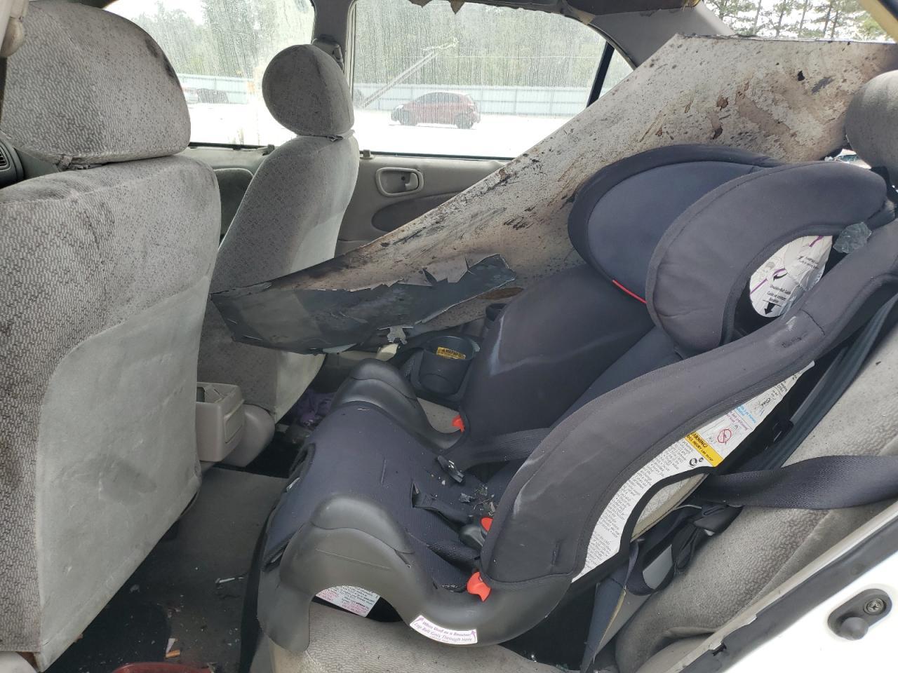 1998 TOYOTA COROLLA