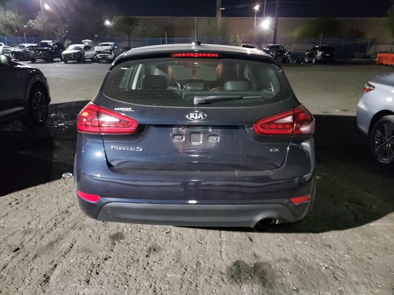 2018 KIA FORTE