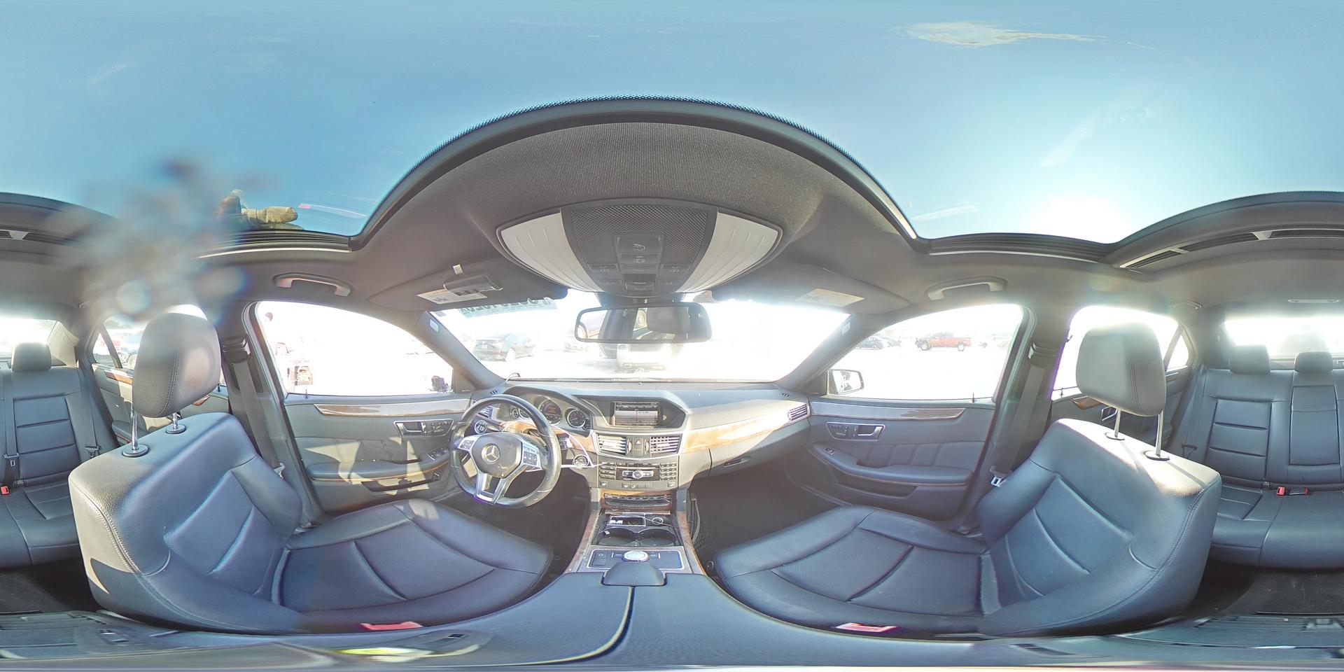 2013 MERCEDES-BENZ E-Class